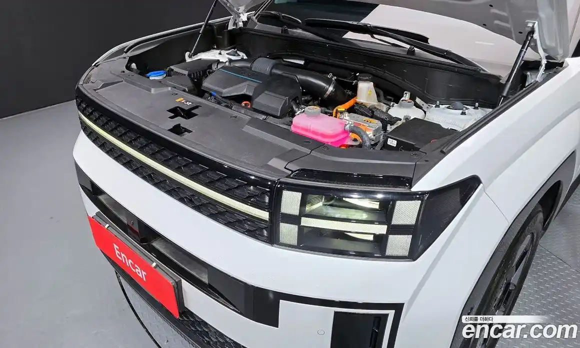 Hyundai Santa Fe 2024 1.6 Автомат в Москве № 110195, фото 11