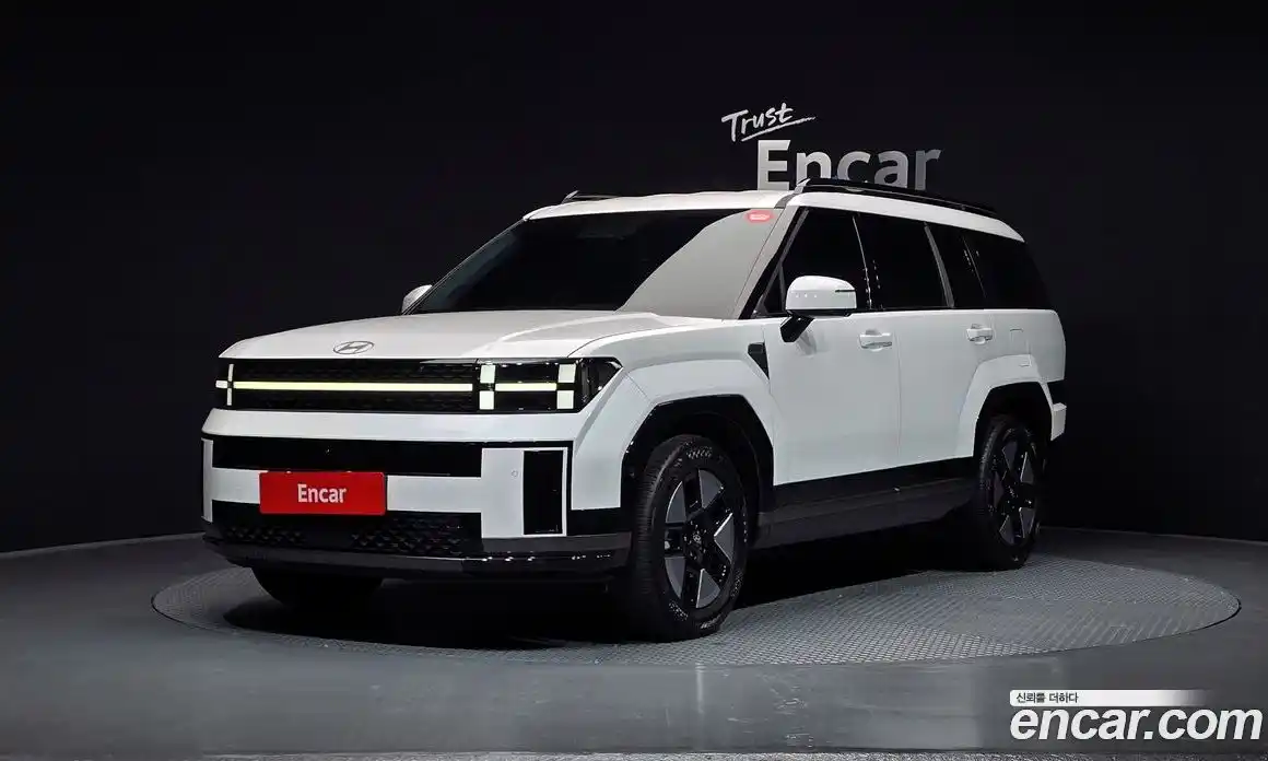 Hyundai Santa Fe 2024 1.6 Автомат в Москве № 110195, фото 14