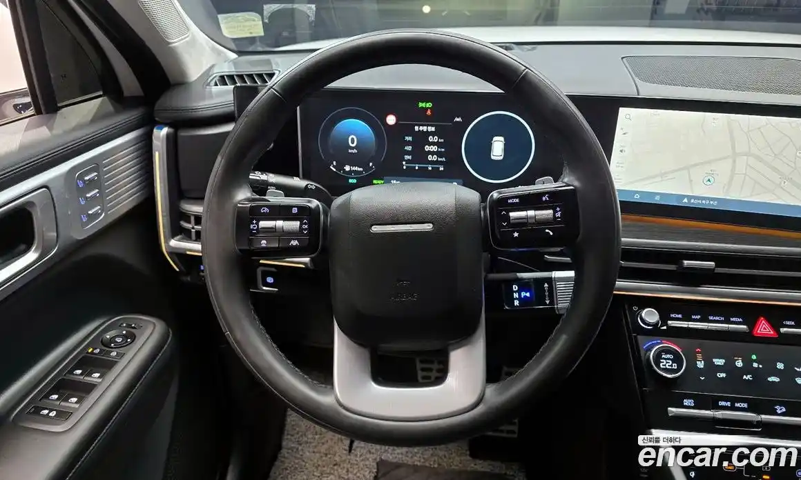 Hyundai Santa Fe 2024 1.6 Автомат в Москве № 110195, фото 15