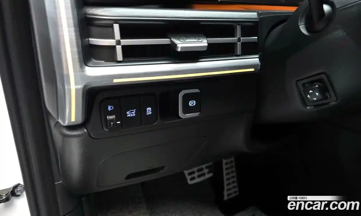 Hyundai Santa Fe 2024 1.6 Автомат в Москве № 110195, фото 19