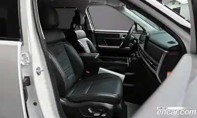 Hyundai Santa Fe 2024 1.6 Автомат в Москве № 110195, миниатюра 4