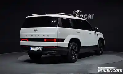 Hyundai Santa Fe 2024 1.6 Автомат в Москве № 110195, миниатюра 6