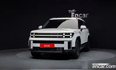 Hyundai Santa Fe 2024 1.6 Автомат в Москве № 110195, миниатюра 9