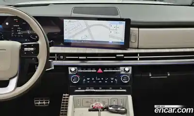 Hyundai Santa Fe 2024 1.6 Автомат в Москве № 110333, миниатюра 11