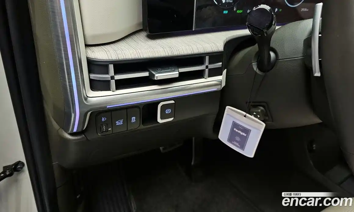 Hyundai Santa Fe 2024 1.6 Автомат в Москве № 110333, фото 13