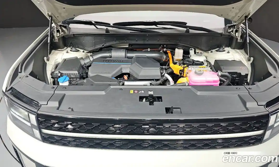 Hyundai Santa Fe 2024 1.6 Автомат в Москве № 110333, фото 14