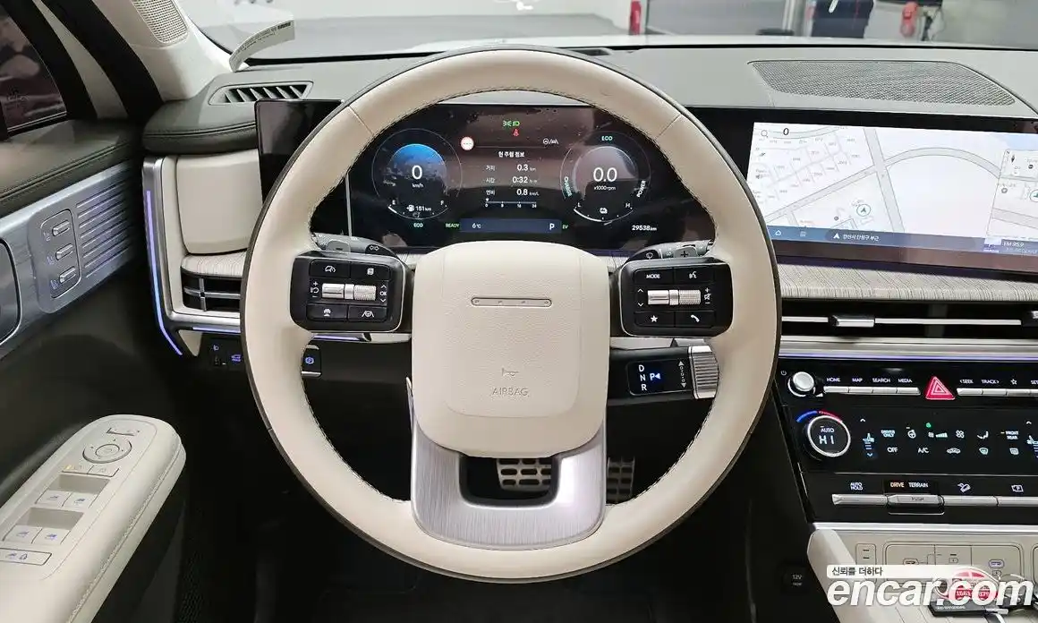 Hyundai Santa Fe 2024 1.6 Автомат в Москве № 110333, фото 19