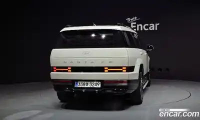 Hyundai Santa Fe 2024 1.6 Автомат в Москве № 110333, миниатюра 3