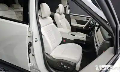 Hyundai Santa Fe 2024 1.6 Автомат в Москве № 110333, миниатюра 5