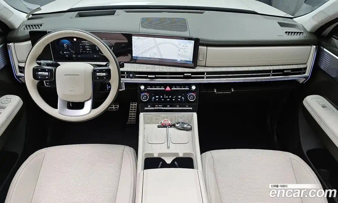 Hyundai Santa Fe 2024 1.6 Автомат в Москве № 110333, фото 6