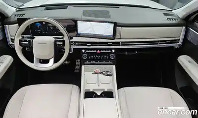 Hyundai Santa Fe 2024 1.6 Автомат в Москве № 110333, миниатюра 6