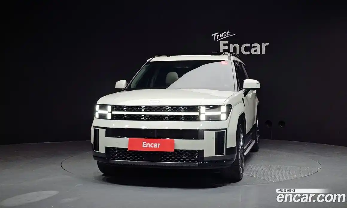 Hyundai Santa Fe 2024 1.6 Автомат в Москве № 110333, фото 8