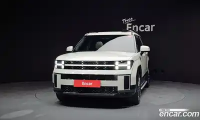 Hyundai Santa Fe 2024 1.6 Автомат в Москве № 110333, миниатюра 8