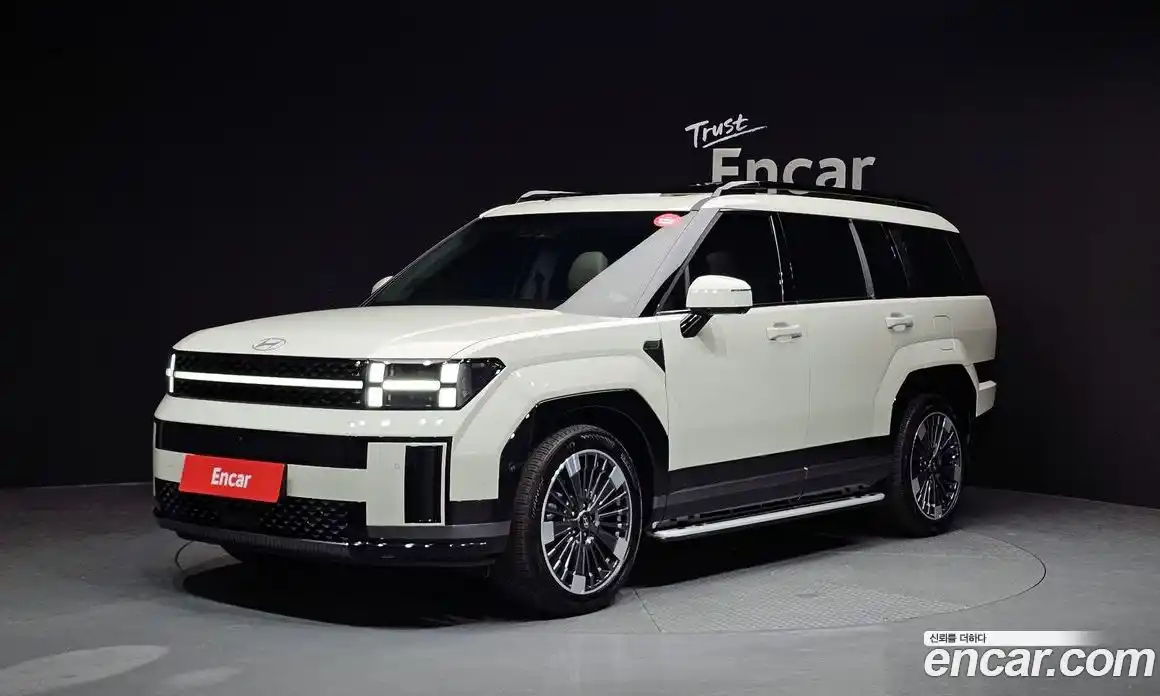 Hyundai Santa Fe 2024 1.6 Автомат в Москве № 110333, фото 9