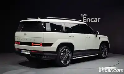 Hyundai Santa Fe 2024 1.6 Автомат в Москве № 110333, миниатюра 10