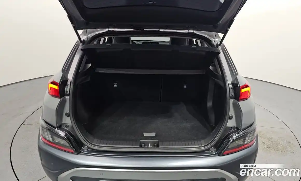 Hyundai Kona 2022 1.6 Автомат в Москве № 110548, фото 11