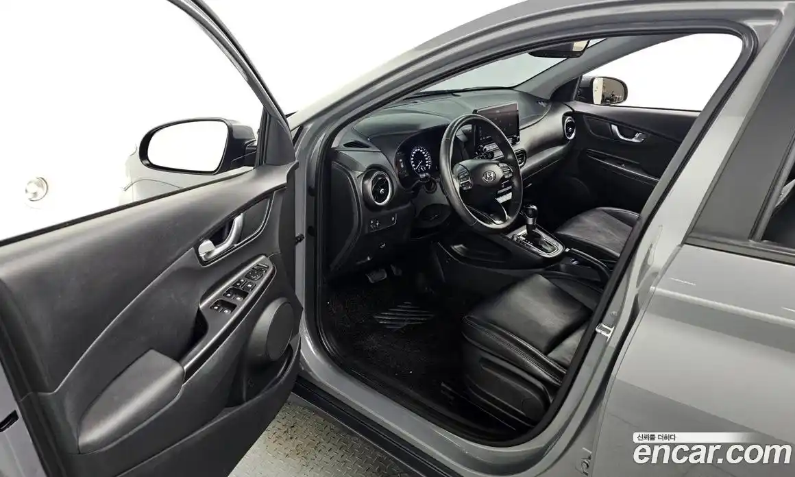 Hyundai Kona 2022 1.6 Автомат в Москве № 110548, фото 14