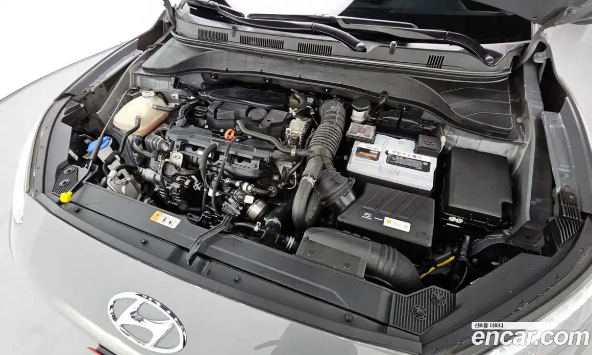 Hyundai Kona 2022 1.6 Автомат в Москве № 110548, фото 17