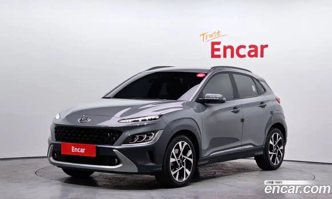 Hyundai Kona 2022 1.6 Автомат в Москве № 110548, фото 18