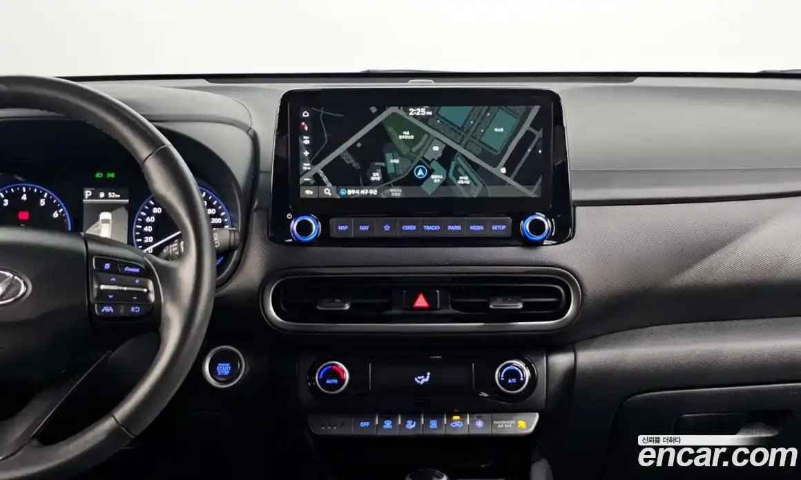 Hyundai Kona 2022 1.6 Автомат в Москве № 110548, фото 20