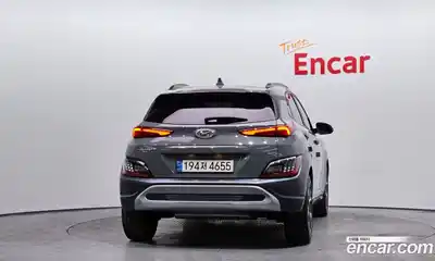Hyundai Kona 2022 1.6 Автомат в Москве № 110548, миниатюра 2