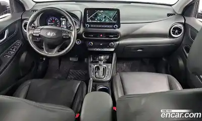 Hyundai Kona 2022 1.6 Автомат в Москве № 110548, миниатюра 3