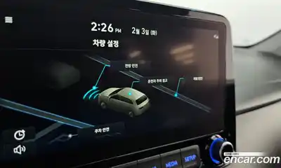 Hyundai Kona 2022 1.6 Автомат в Москве № 110548, миниатюра 5