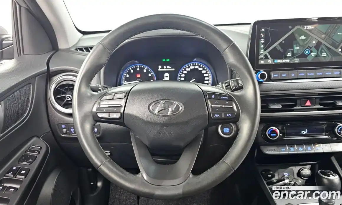 Hyundai Kona 2022 1.6 Автомат в Москве № 110548, фото 7