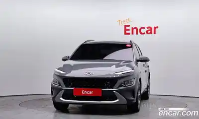 Hyundai Kona 2022 1.6 Автомат в Москве № 110548, миниатюра 8