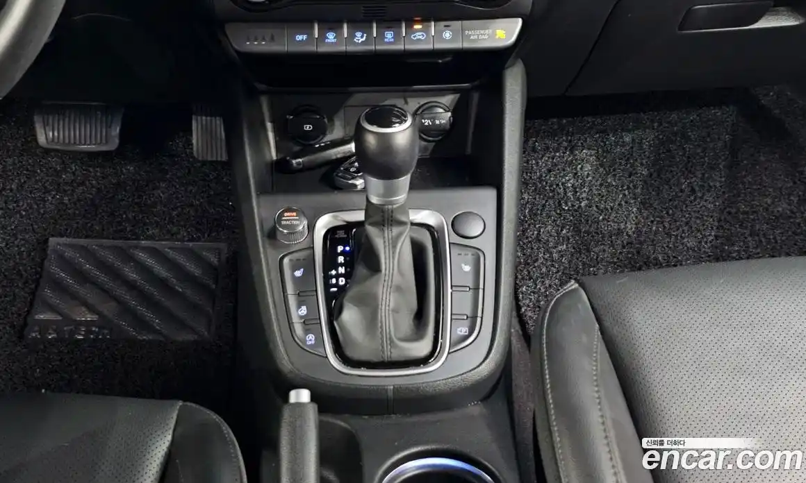 Hyundai Kona 2022 1.6 Автомат в Москве № 110548, фото 9