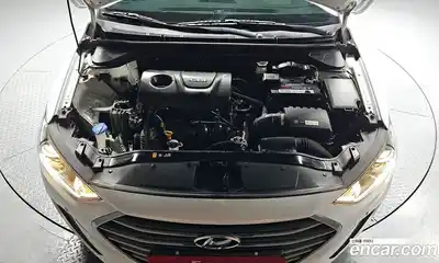 Hyundai Avante, 2017