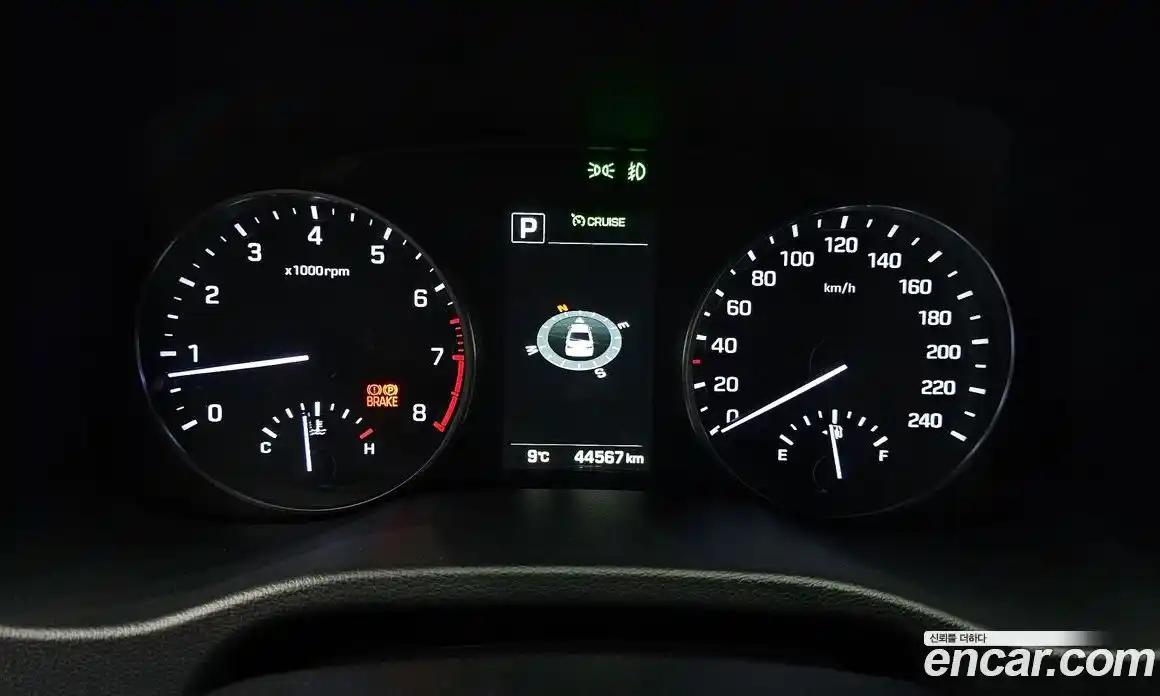 Hyundai Avante 2017 1.6 Автомат в Москве № 111172, фото 14