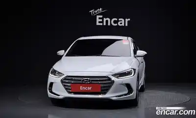 Hyundai Avante 2017 1.6 Автомат в Москве № 111172, миниатюра 6