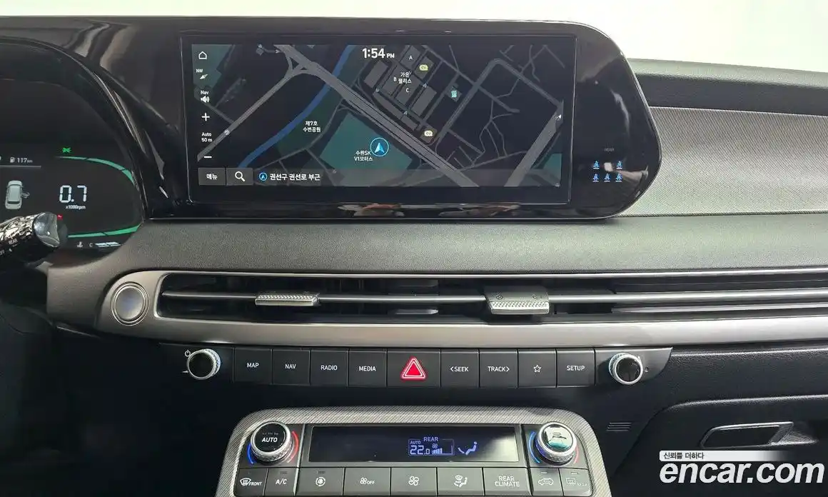 Hyundai Palisade 2023 2.2 Автомат в Москве № 111515, фото 11