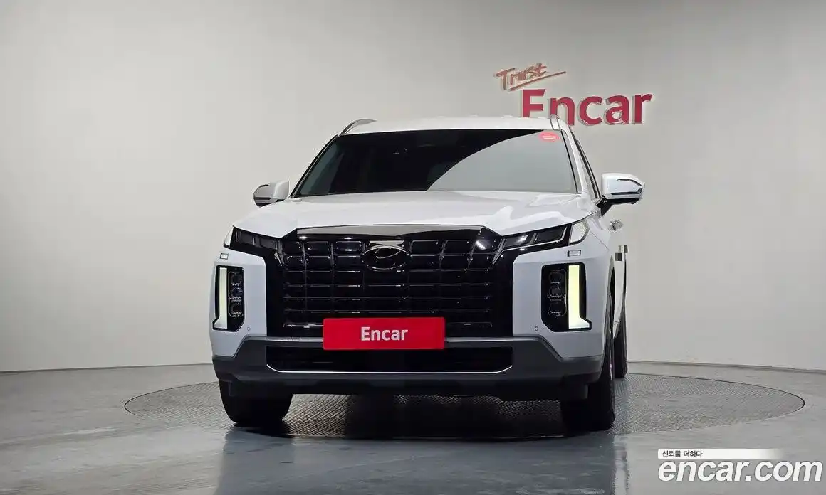 Hyundai Palisade 2023 2.2 Автомат в Москве № 111515, фото 17