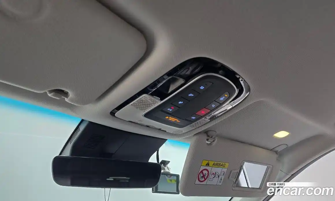 Hyundai Palisade 2023 2.2 Автомат в Москве № 111515, фото 19