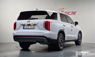 Hyundai Palisade 2023 2.2 Автомат в Москве № 111515, миниатюра 2