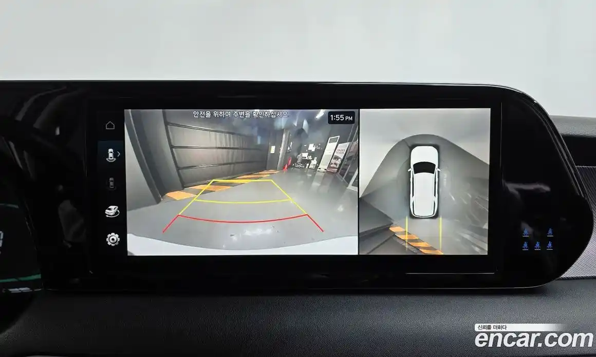 Hyundai Palisade 2023 2.2 Автомат в Москве № 111515, фото 3