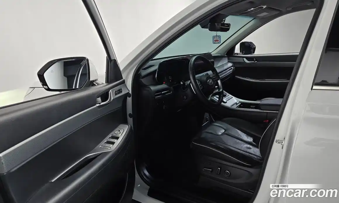 Hyundai Palisade 2023 2.2 Автомат в Москве № 111515, фото 9