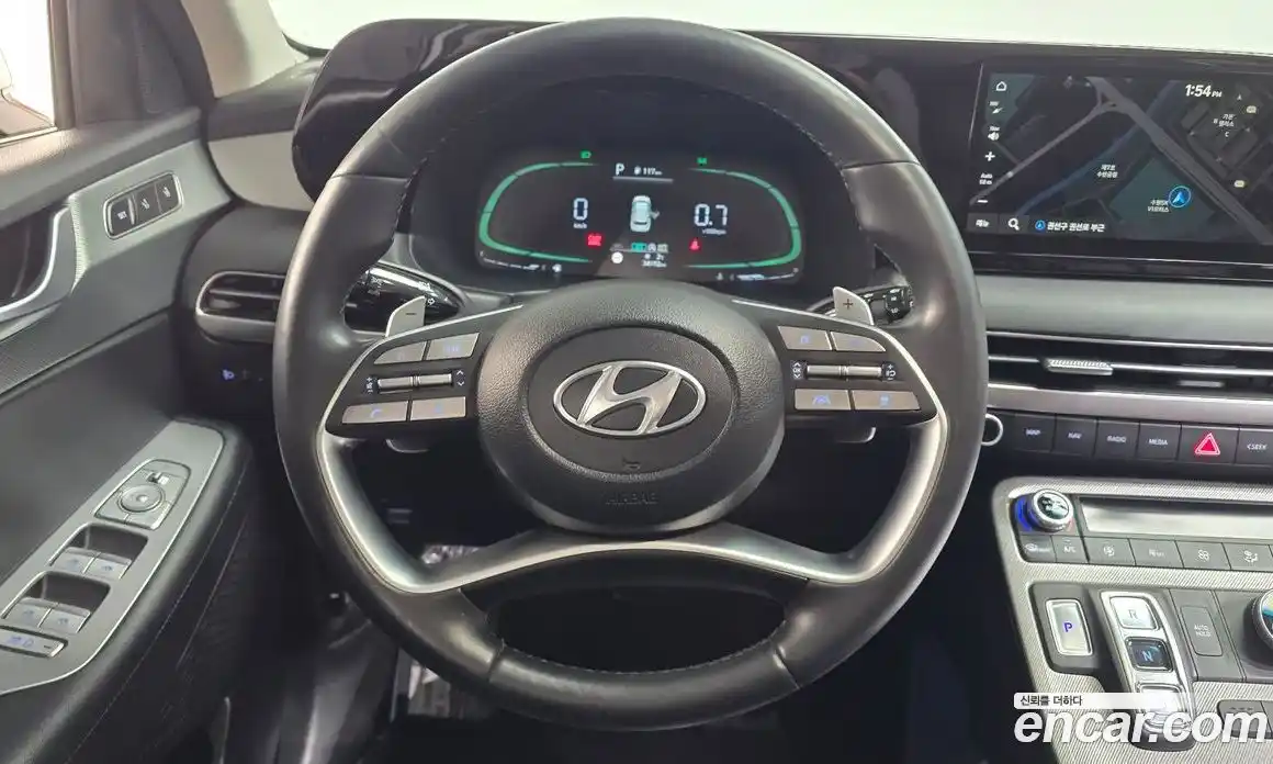 Hyundai Palisade 2023 2.2 Автомат в Москве № 111515, фото 10