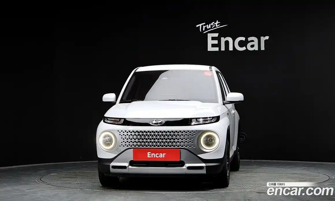 Hyundai Casper 2023 1.0 Автомат в Москве № 112470, фото 13