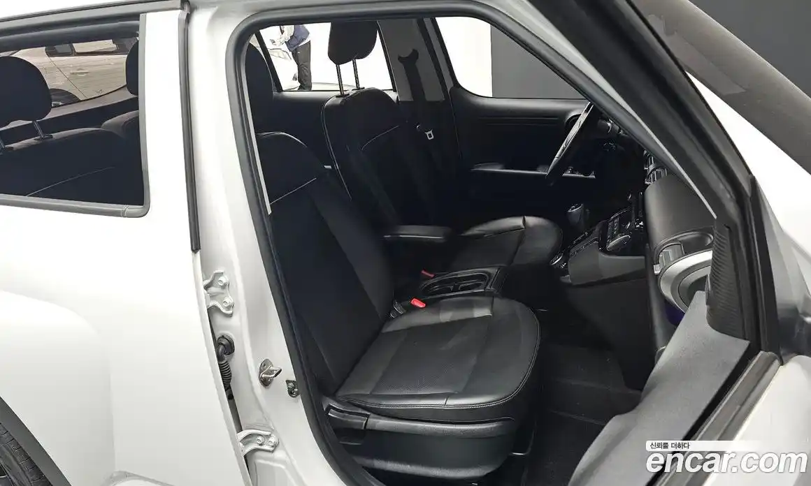 Hyundai Casper 2023 1.0 Автомат в Москве № 112470, фото 14