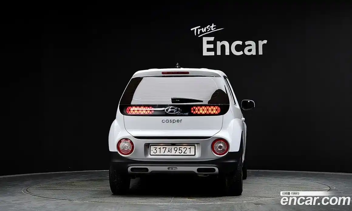 Hyundai Casper 2023 1.0 Автомат в Москве № 112470, фото 18