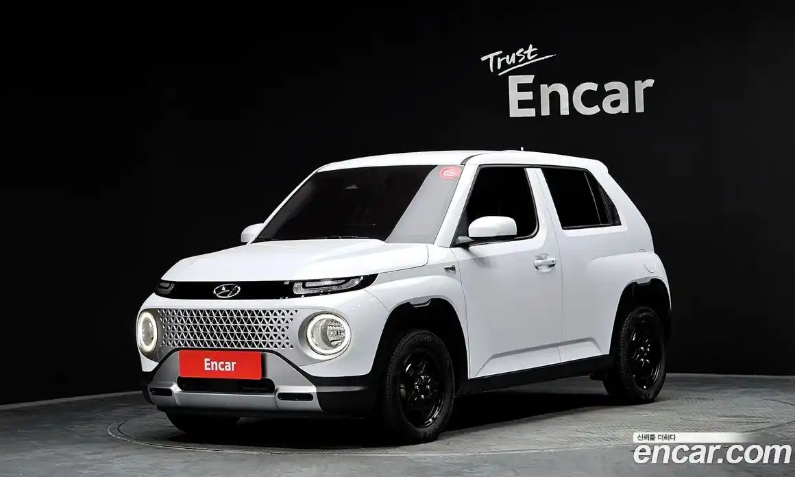 Hyundai Casper 2023 1.0 Автомат в Москве № 112470, фото 4