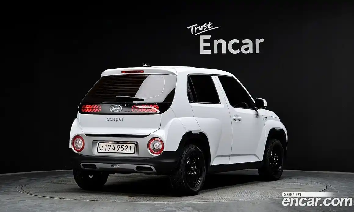 Hyundai Casper 2023 1.0 Автомат в Москве № 112470, фото 5