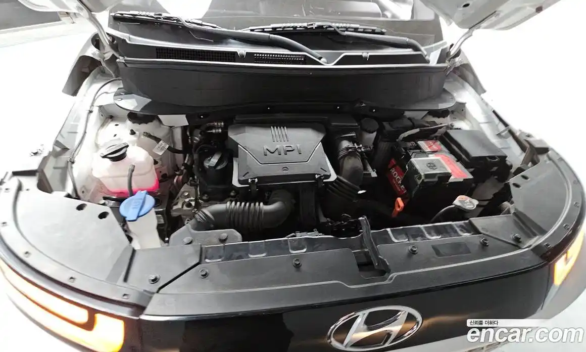 Hyundai Casper 2023 1.0 Автомат в Москве № 112470, фото 6