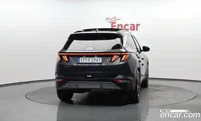Hyundai Tucson, 2022
