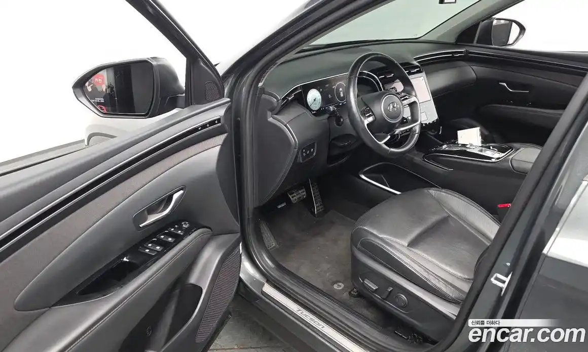 Hyundai Tucson 2022 2.0 Автомат в Москве № 113258, фото 13