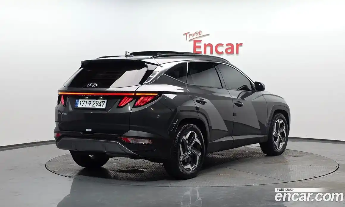Hyundai Tucson 2022 2.0 Автомат в Москве № 113258, фото 14