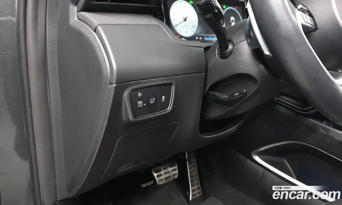 Hyundai Tucson 2022 2.0 Автомат в Москве № 113258, фото 15